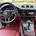 Porsche Cayenne 2023 340 л.с. — лот 57785724 из Китая