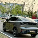 Lynk & Co 05 2021 254 л.с. — лот 57786041 из Китая