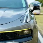 Lynk & Co 05 2021 254 л.с. — лот 57786041 из Китая