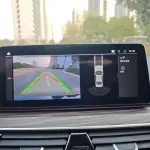 BMW 5 Series 2021 252 л.с. — лот 57785979 из Китая