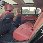 BMW 5 Series 2021 252 л.с. — лот 57785979 из Китая