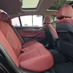 BMW 5 Series 2021 252 л.с. — лот 57785979 из Китая