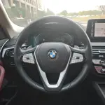 BMW 5 Series 2021 252 л.с. — лот 57785979 из Китая