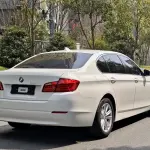 BMW 5 Series 2012 204 л.с. из Китая
