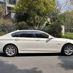 BMW 5 Series 2012 204 л.с. из Китая