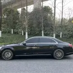 Mercedes-Benz S-Class 2019 272 л.с. из Китая