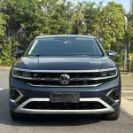Volkswagen Talagon 2021 из Китая