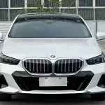 BMW 5 Series 2026 из Китая