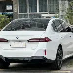 BMW 5 Series 2026 из Китая
