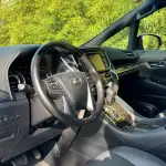 Toyota Alphard 2019 из Китая