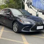 Lexus ES 2019 из Китая