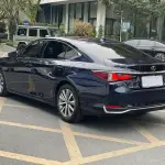 Lexus ES 2019 из Китая
