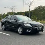 Toyota Camry 2011 из Китая