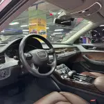 Audi A8 2014 из Китая