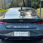 Hyundai Elantra 2021 из Китая