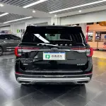Ford Explorer 2023 из Китая