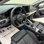Audi A4L 2022 190 л.с. — лот 57786452 из Китая