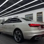 Audi A4L 2022 190 л.с. — лот 57786452 из Китая