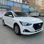 Hyundai Elantra 2021 123 л.с. из Китая