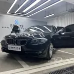 BMW 5 Series 2011 258 л.с. из Китая