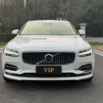 Volvo S90 2019 из Китая