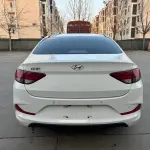 Hyundai Elantra 2021 123 л.с. из Китая