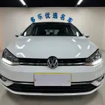 Volkswagen Golf 2018 из Китая