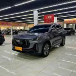 Chery Tiggo 7 PLUS 2024 из Китая