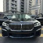 BMW 7 Series 2012 326 л.с. — лот 57786616 из Китая
