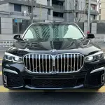 BMW 7 Series 2012 326 л.с. — лот 57786616 из Китая