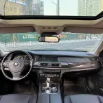 BMW 7 Series 2012 326 л.с. — лот 57786616 из Китая