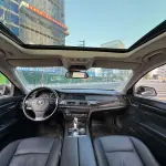 BMW 7 Series 2012 326 л.с. — лот 57786616 из Китая