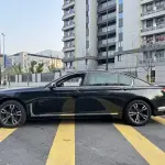 BMW 7 Series 2012 326 л.с. — лот 57786616 из Китая