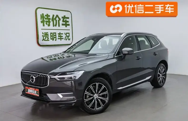 Volvo XC60 2020 из Китая