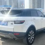 Land Rover Evoque 2018 241 л.с. 241 л.с. 241 л.с. 241 л.с. из Китая