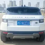Land Rover Evoque 2018 241 л.с. 241 л.с. 241 л.с. 241 л.с. из Китая