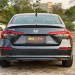 Honda Civic 2022 182 л.с. 182 л.с. 182 л.с. из Китая