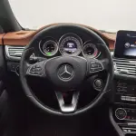Mercedes-Benz CLS 2015 272 л.с. — лот 57786938 из Китая