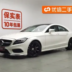 Mercedes-Benz CLS 2015 272 л.с. — лот 57786938 из Китая