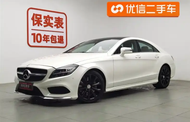 Mercedes-Benz CLS 2015 из Китая
