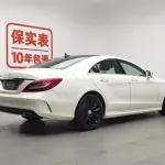 Mercedes-Benz CLS 2015 272 л.с. — лот 57786938 из Китая