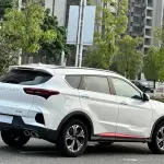 Jetour X70 2023 из Китая