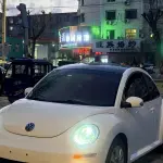 Volkswagen Beetle 2008 из Китая