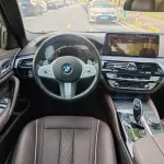 BMW 5 Series 2024 из Китая