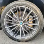 BMW 5 Series 2024 из Китая