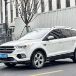 Ford Kuga 2016 181 л.с. 181 л.с. из Китая
