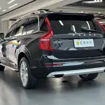 Volvo XC90 2017 из Китая