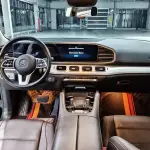 Mercedes-Benz GLE 2021 367 л.с. 367 л.с. из Китая