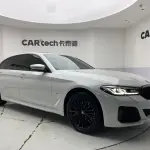 BMW 5 Series 2023 245 л.с. — лот 57699441 из Китая