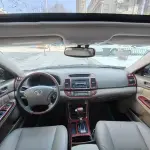 Toyota Camry 2005 из Китая